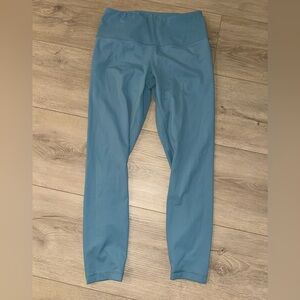 Yogalicious Blue leggings